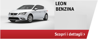 SEAT Leon Benzina - Catania Caltabiano Auto s.r.l.  