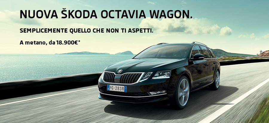 Promozioni &Scaron;koda octavia_wagon_g-tec Catania - Caltabiano Auto s.r.l.  Concessionaria &Scaron;koda Catania - Catania &Scaron;koda - Caltabiano Auto s.r.l. 