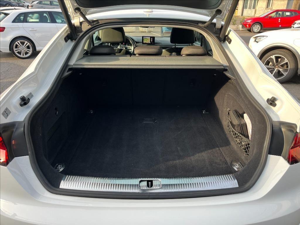 Audi A5 SPB 1.8 TFSI 177 CV Business