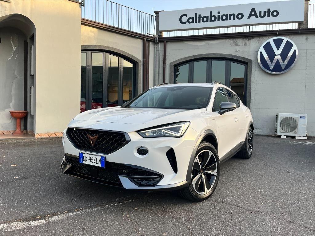 CUPRA Formentor 1.4 E-Hybrid DSG VZ