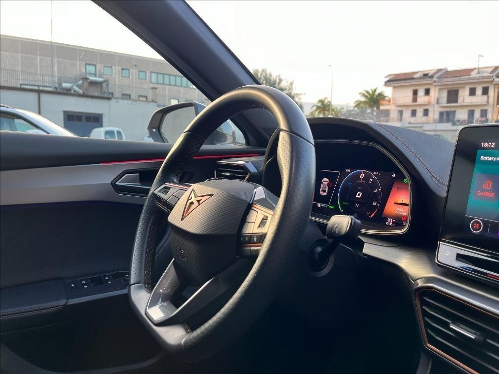 CUPRA Formentor 1.4 E-Hybrid DSG VZ