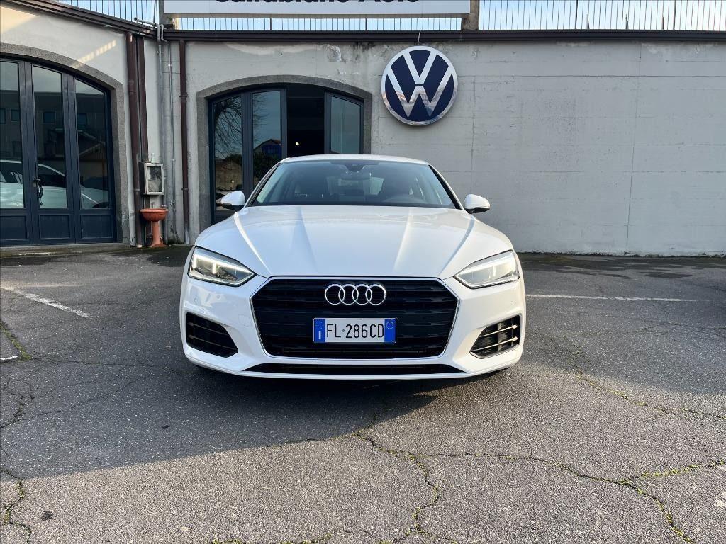 Audi A5 SPB 1.8 TFSI 177 CV Business