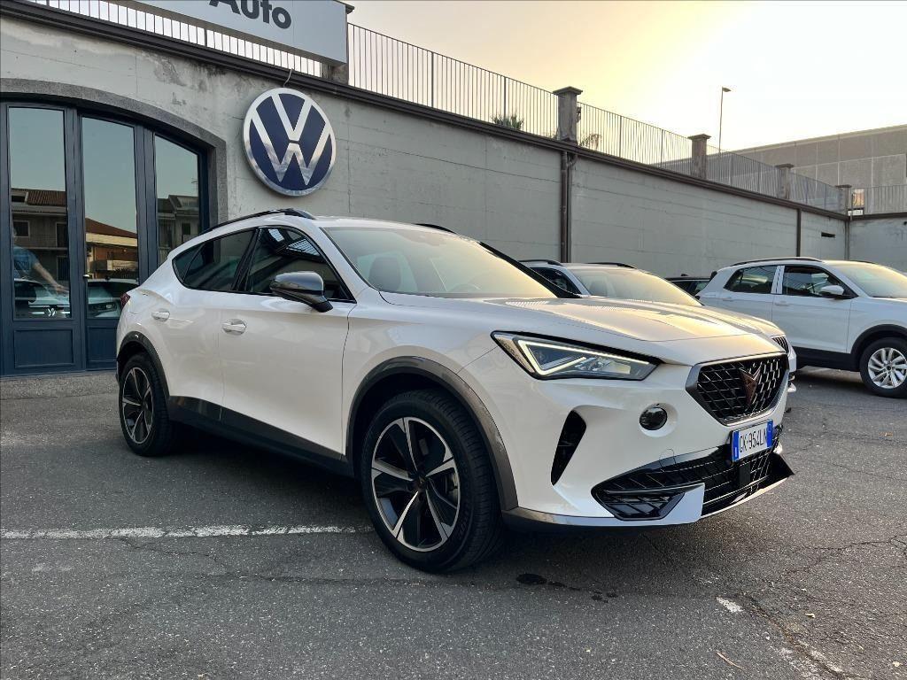 CUPRA Formentor 1.4 E-Hybrid DSG VZ
