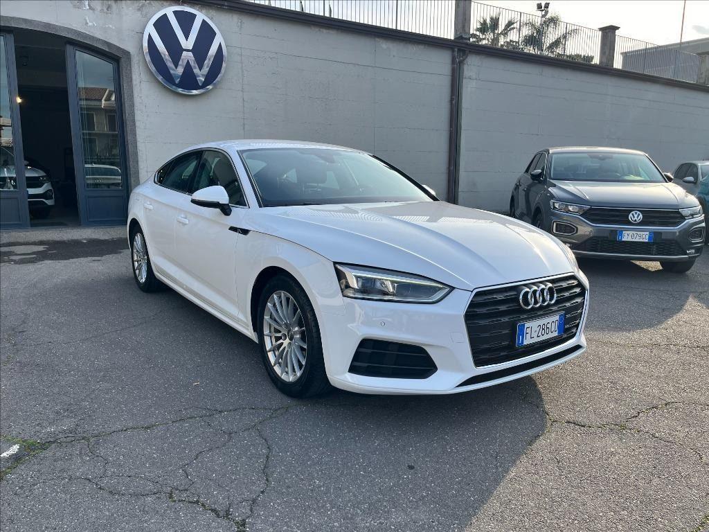 Audi A5 SPB 1.8 TFSI 177 CV Business
