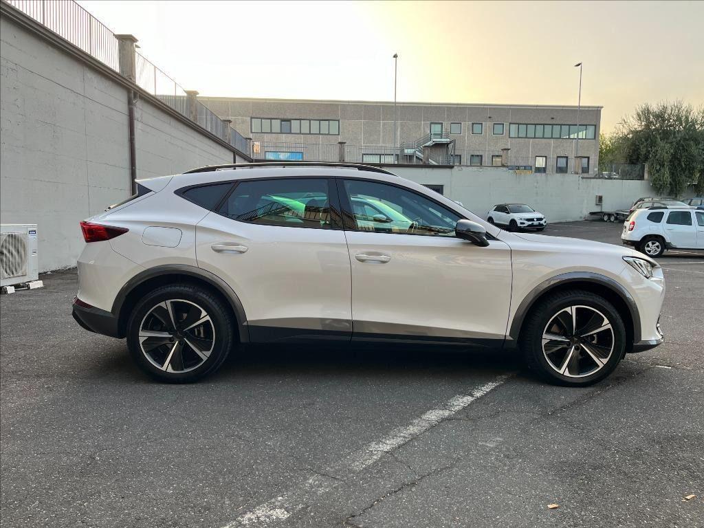 CUPRA Formentor 1.4 E-Hybrid DSG VZ