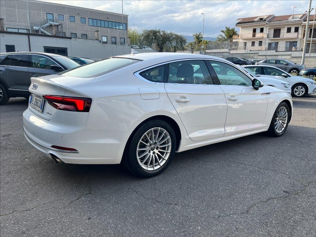 Audi A5 SPB 1.8 TFSI 177 CV Business