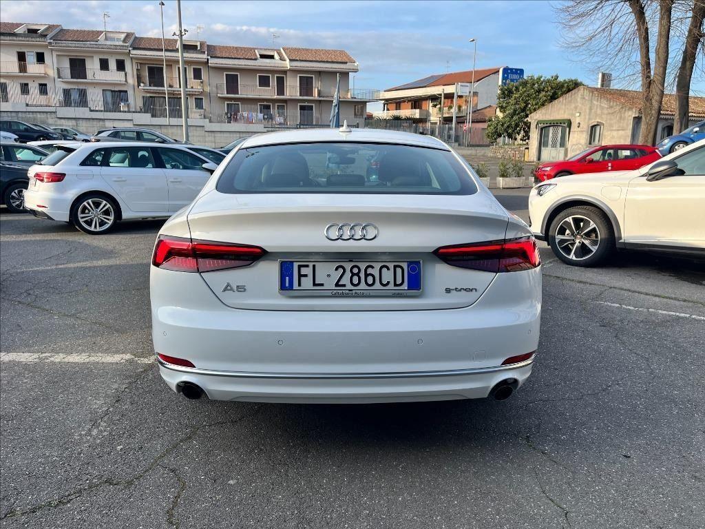 Audi A5 SPB 1.8 TFSI 177 CV Business