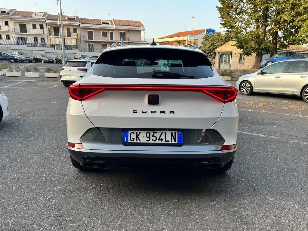 CUPRA Formentor 1.4 E-Hybrid DSG VZ