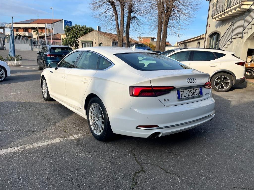 Audi A5 SPB 1.8 TFSI 177 CV Business