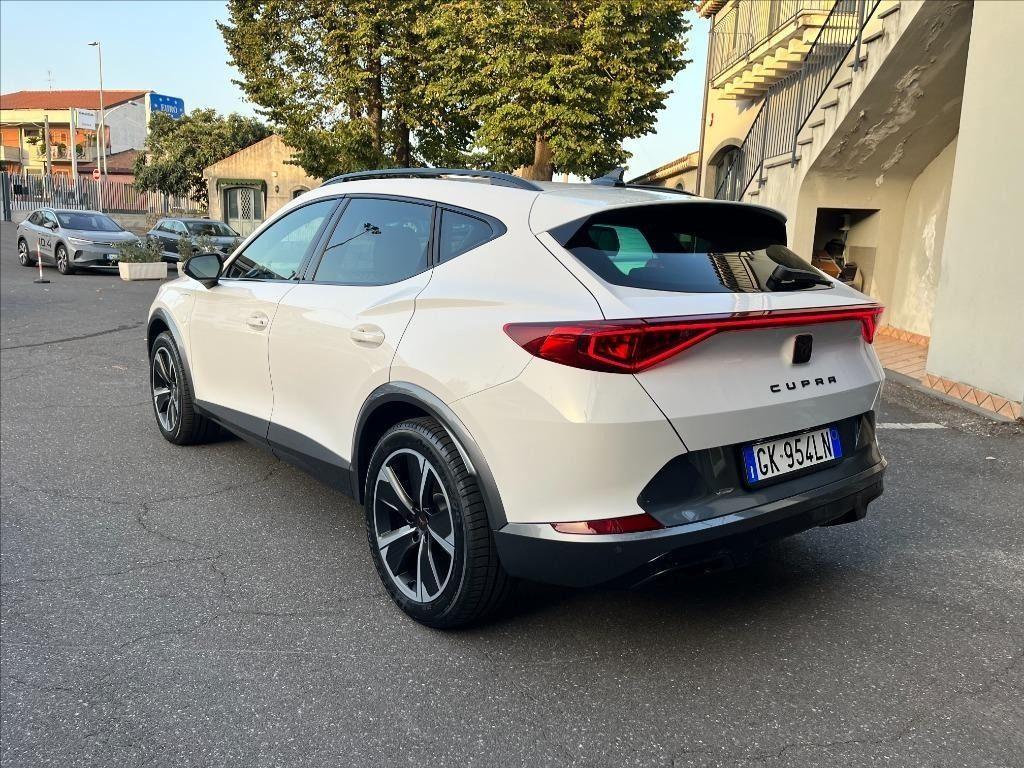 CUPRA Formentor 1.4 E-Hybrid DSG VZ