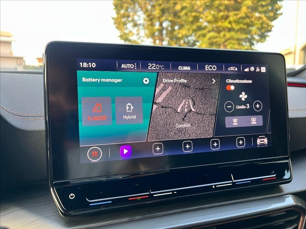 CUPRA Formentor 1.4 E-Hybrid DSG VZ