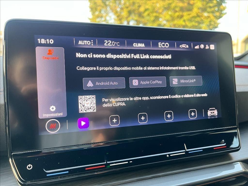 CUPRA Formentor 1.4 E-Hybrid DSG VZ