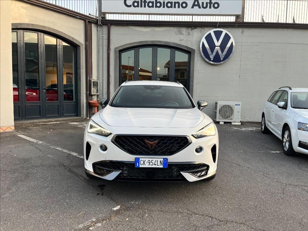 CUPRA Formentor 1.4 E-Hybrid DSG VZ