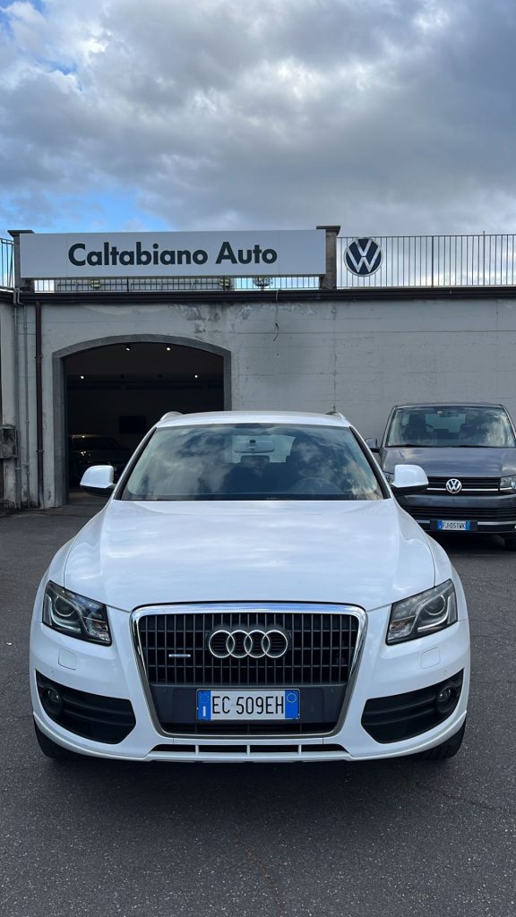 Audi Q5 2.0 TDI F.AP. Quattro S Tronic