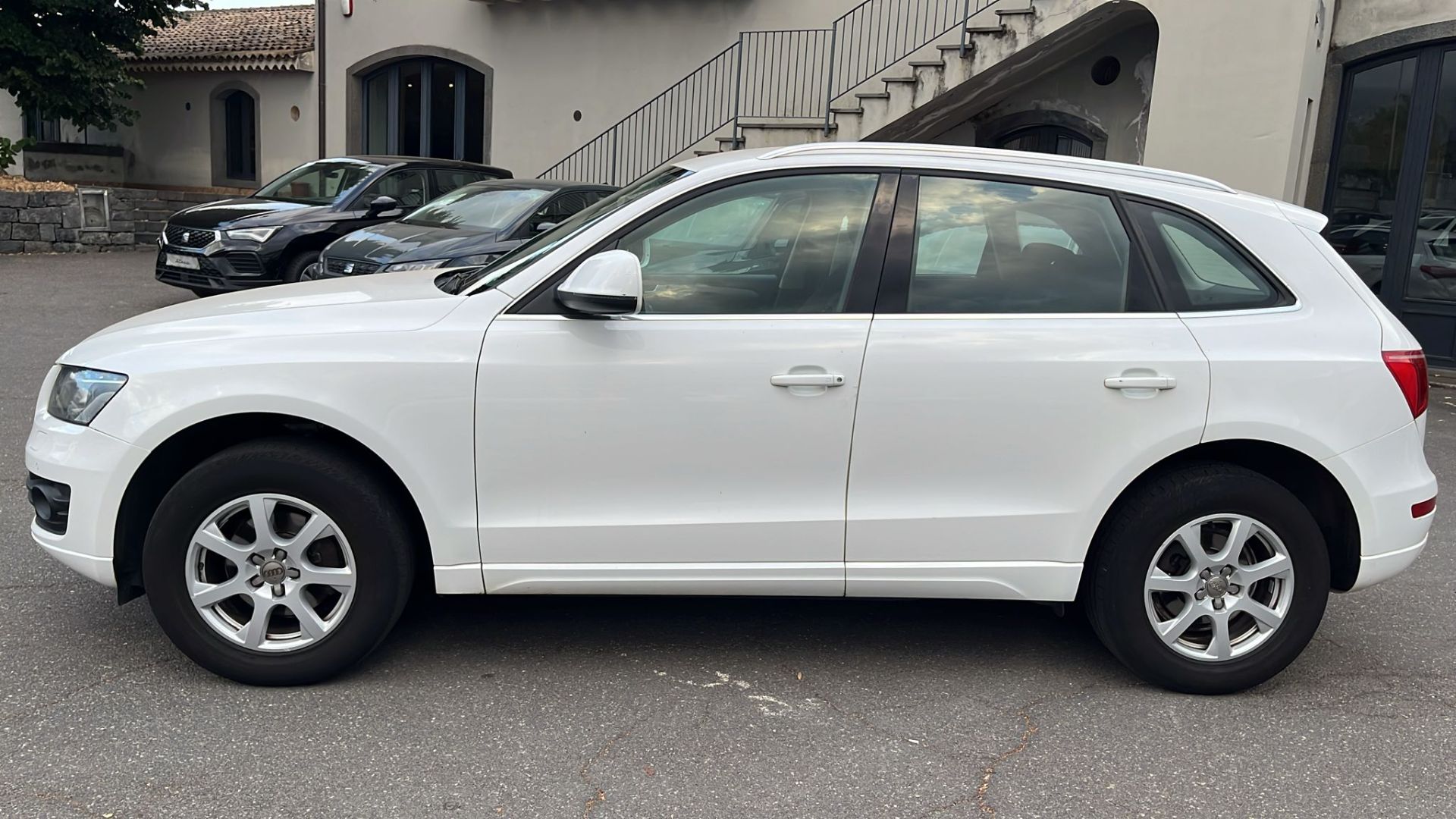 Audi Q5 2.0 TDI F.AP. Quattro S Tronic
