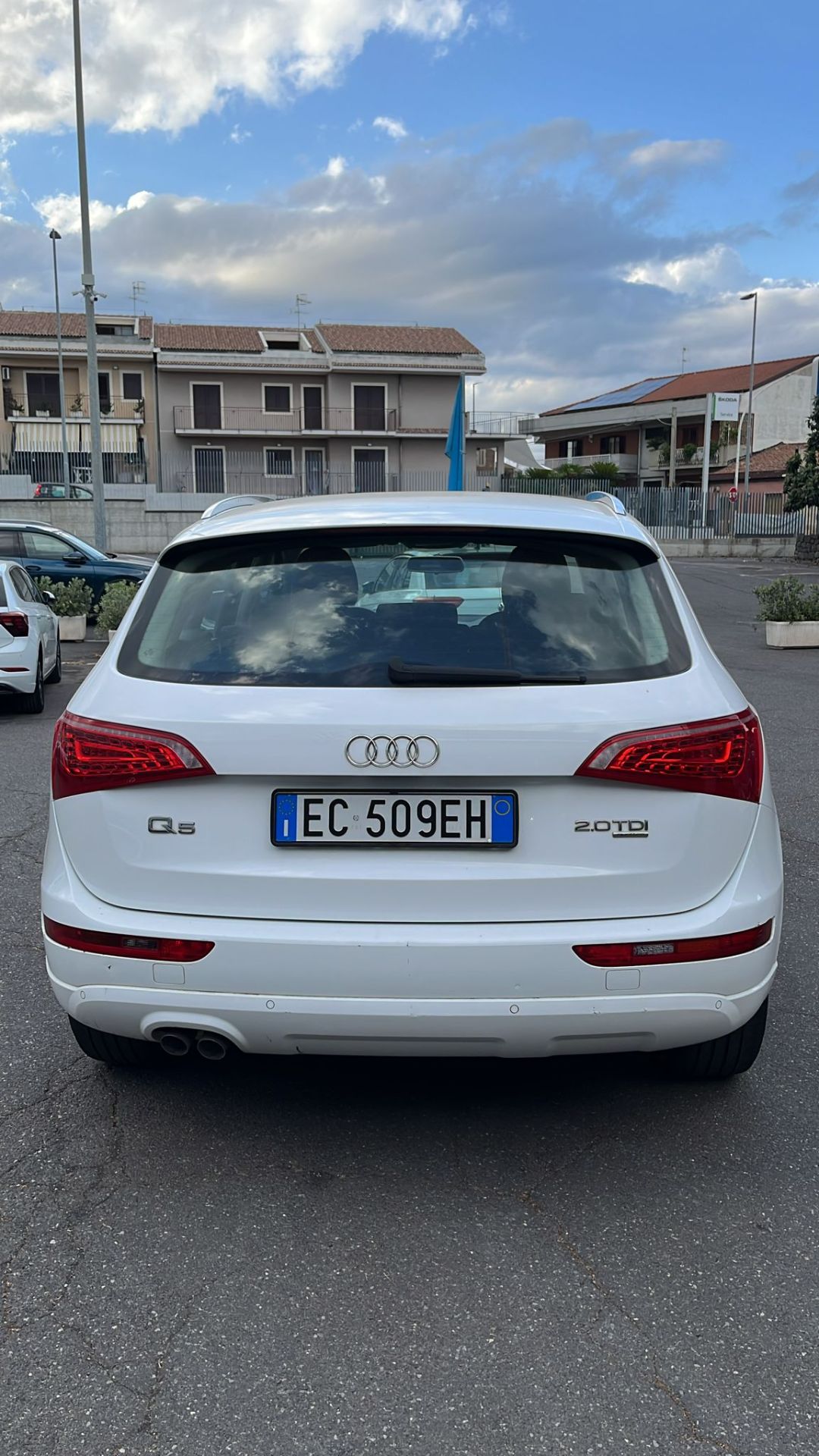 Audi Q5 2.0 TDI F.AP. Quattro S Tronic
