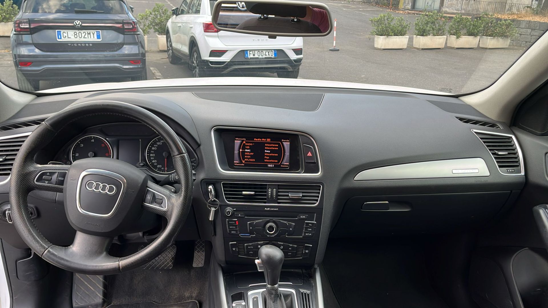 Audi Q5 2.0 TDI F.AP. Quattro S Tronic