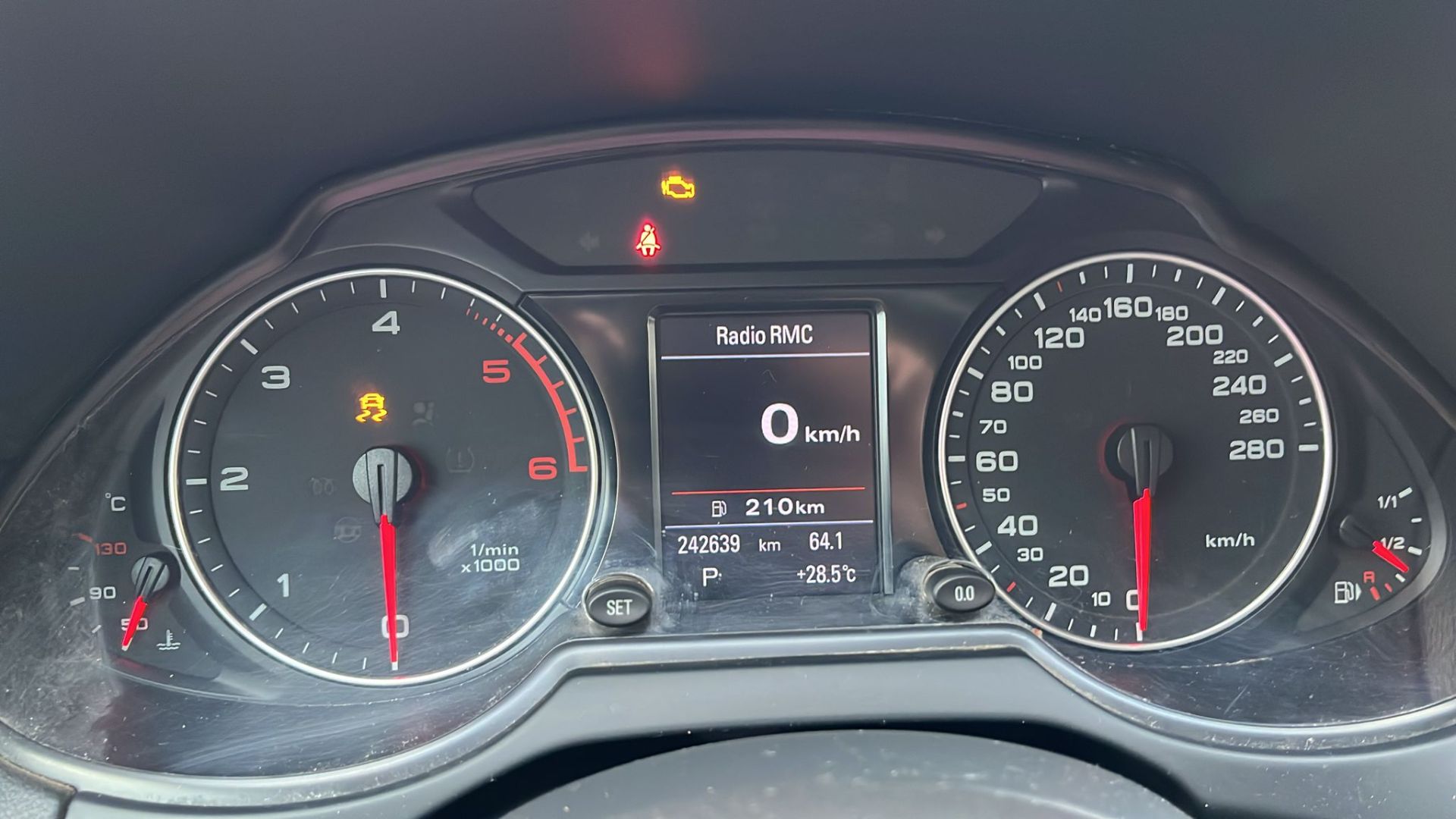 Audi Q5 2.0 TDI F.AP. Quattro S Tronic
