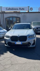 BMW X4 XDrive20d 48V TETTO PANORAMICO- NAVIGAZIONE PLUS
