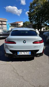 BMW X4 XDrive20d 48V TETTO PANORAMICO- NAVIGAZIONE PLUS
