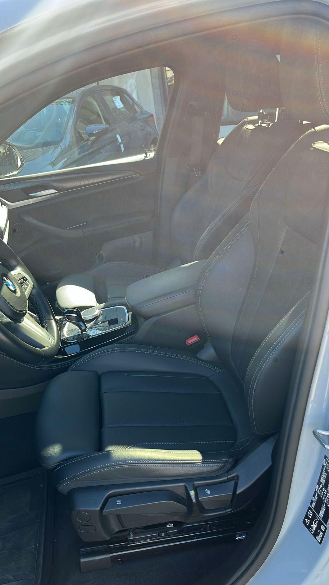 BMW X4 XDrive20d 48V TETTO PANORAMICO- NAVIGAZIONE PLUS