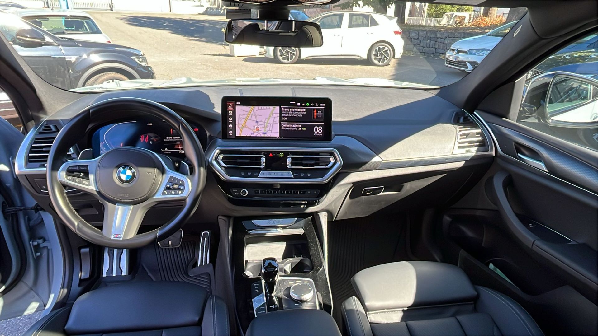 BMW X4 XDrive20d 48V TETTO PANORAMICO- NAVIGAZIONE PLUS