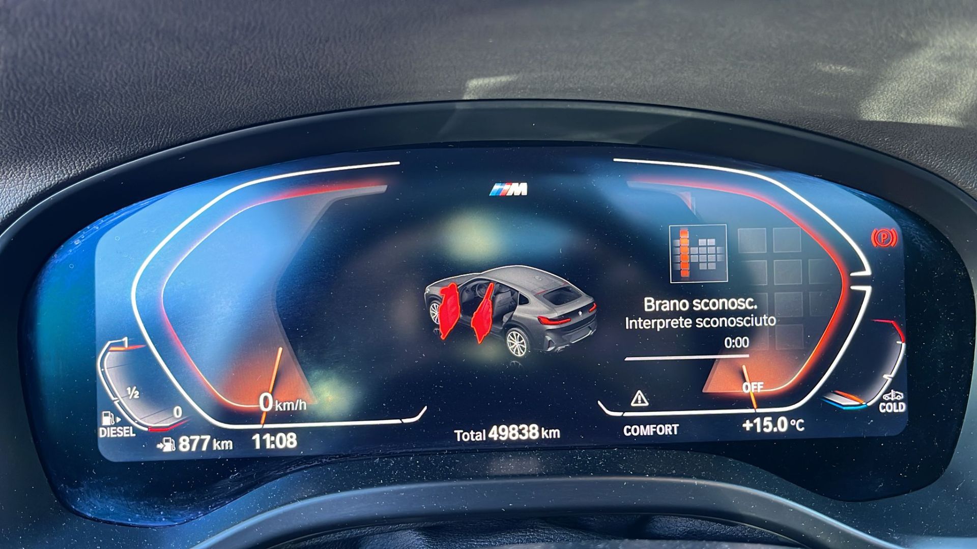 BMW X4 XDrive20d 48V TETTO PANORAMICO- NAVIGAZIONE PLUS