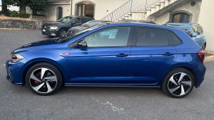 Volkswagen Polo 2.0 TSI DSG GTI