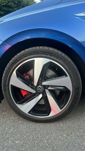 Volkswagen Polo 2.0 TSI DSG GTI