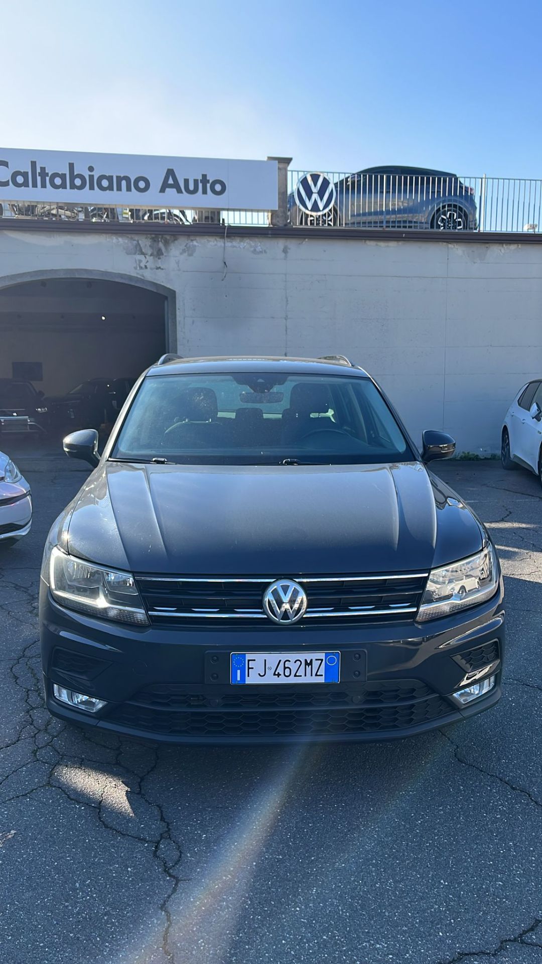 Volkswagen Tiguan 1.6 TDI Style BMT