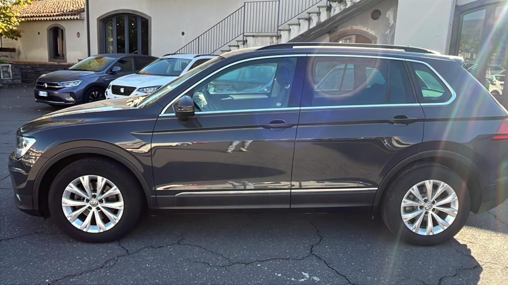 Volkswagen Tiguan 1.6 TDI Style BMT