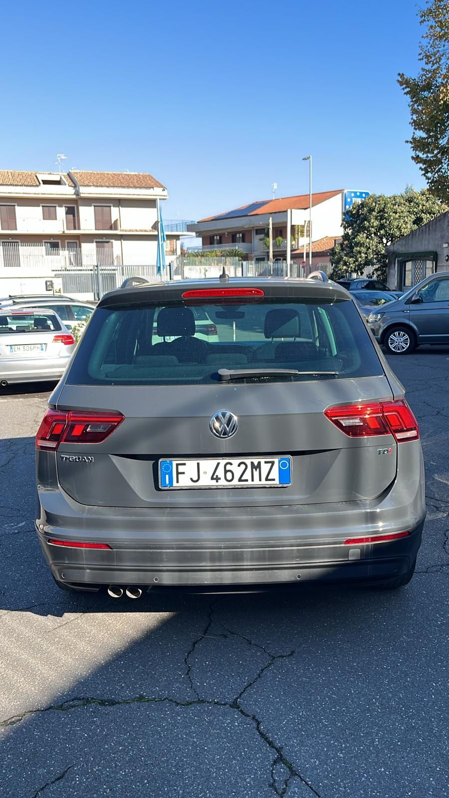 Volkswagen Tiguan 1.6 TDI Style BMT