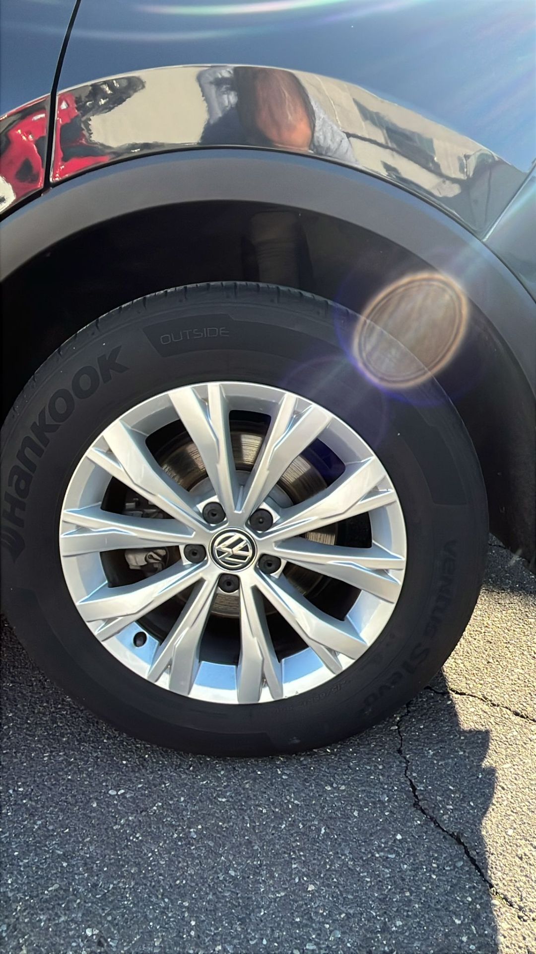 Volkswagen Tiguan 1.6 TDI Style BMT