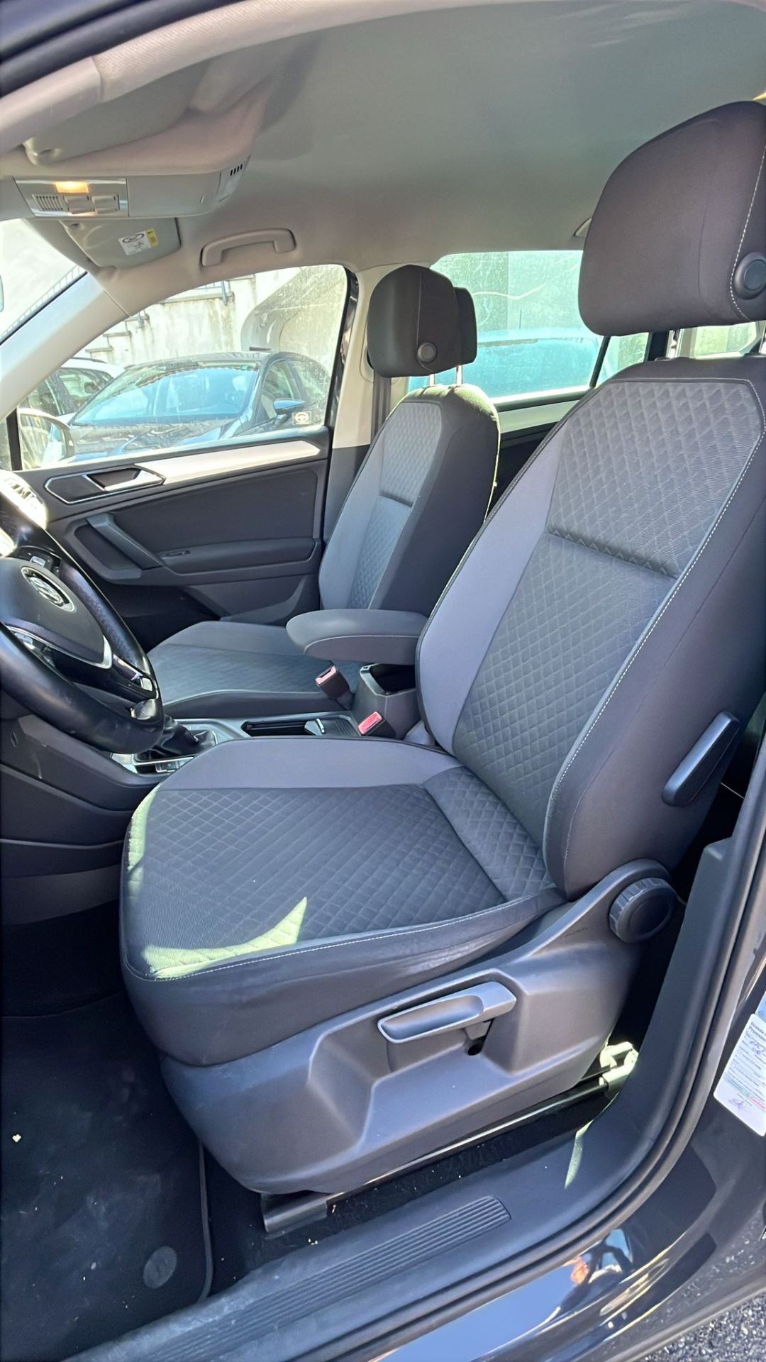 Volkswagen Tiguan 1.6 TDI Style BMT