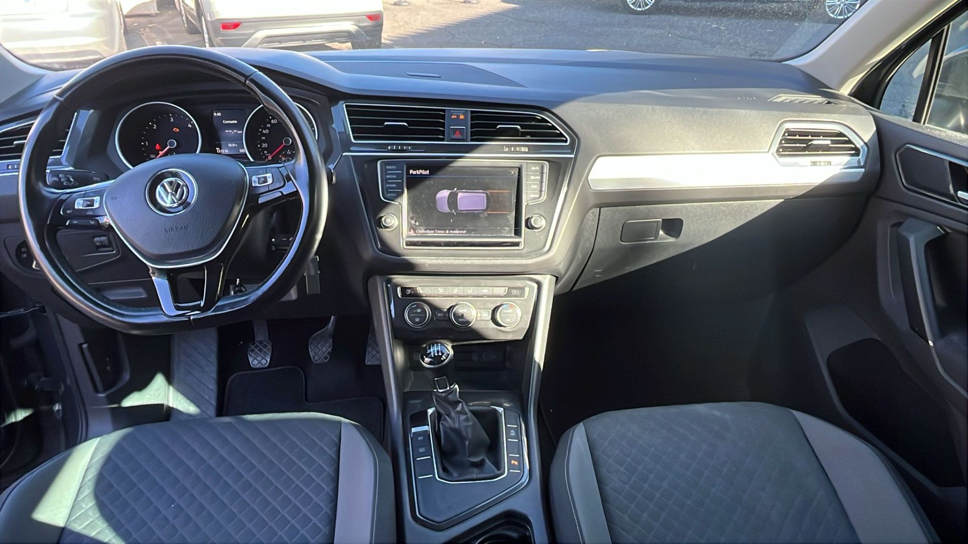 Volkswagen Tiguan 1.6 TDI Style BMT