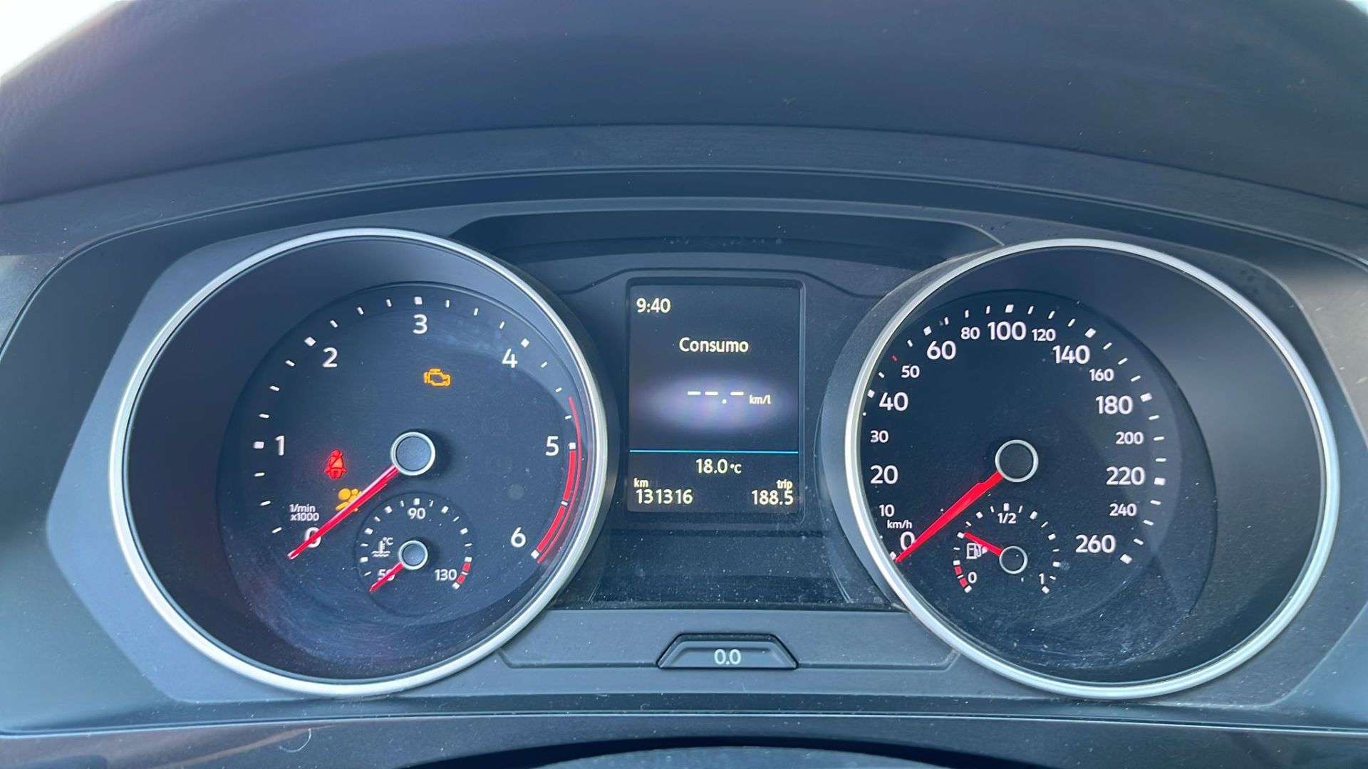 Volkswagen Tiguan 1.6 TDI Style BMT