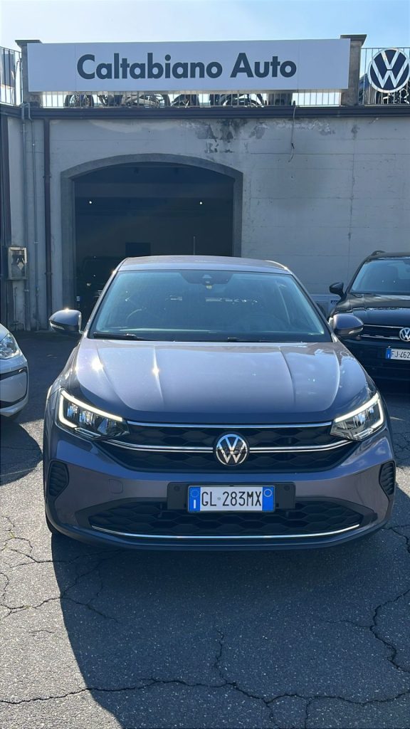 Volkswagen Taigo 1.0 TSI Life