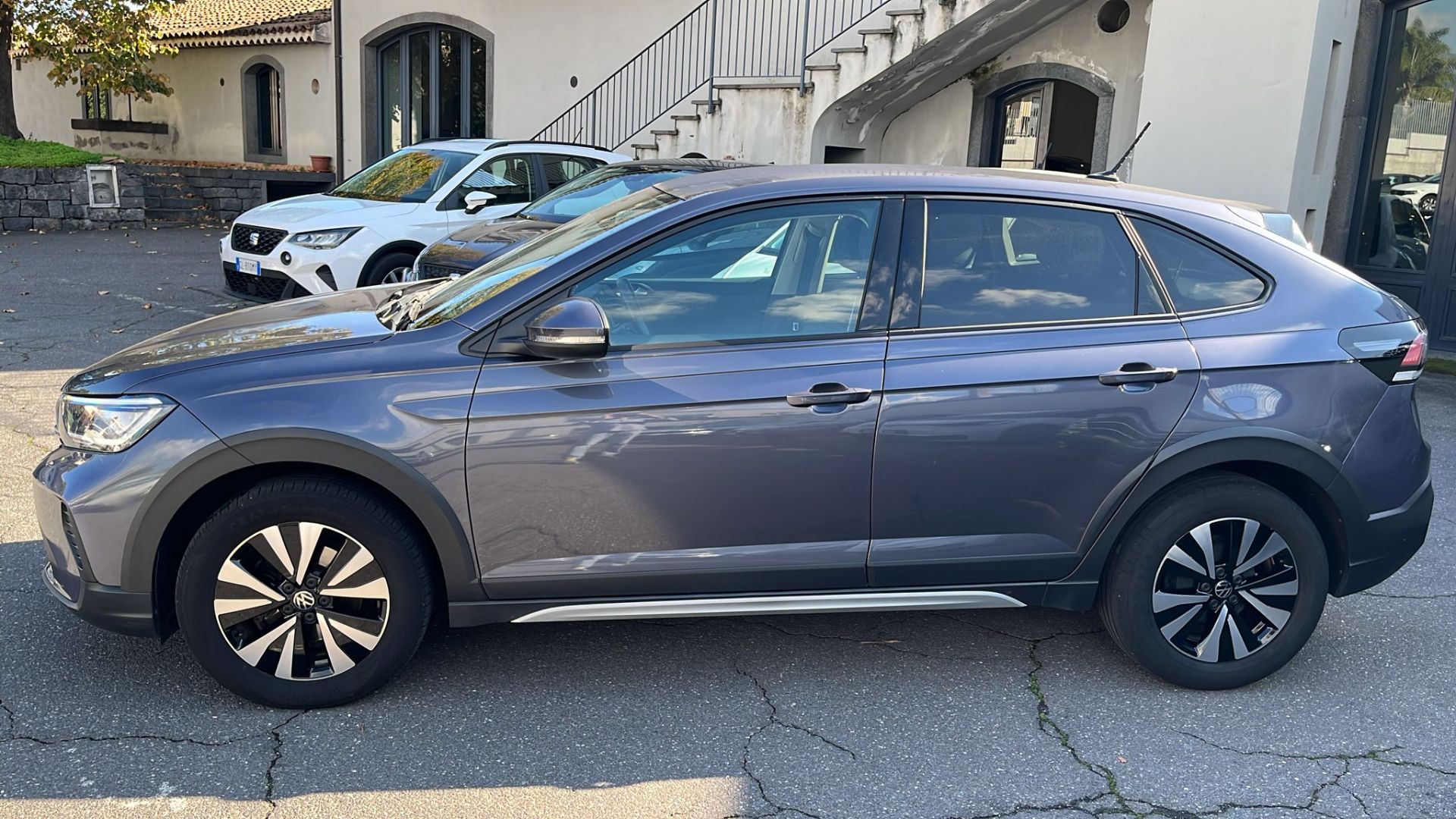 Volkswagen Taigo 1.0 TSI Life