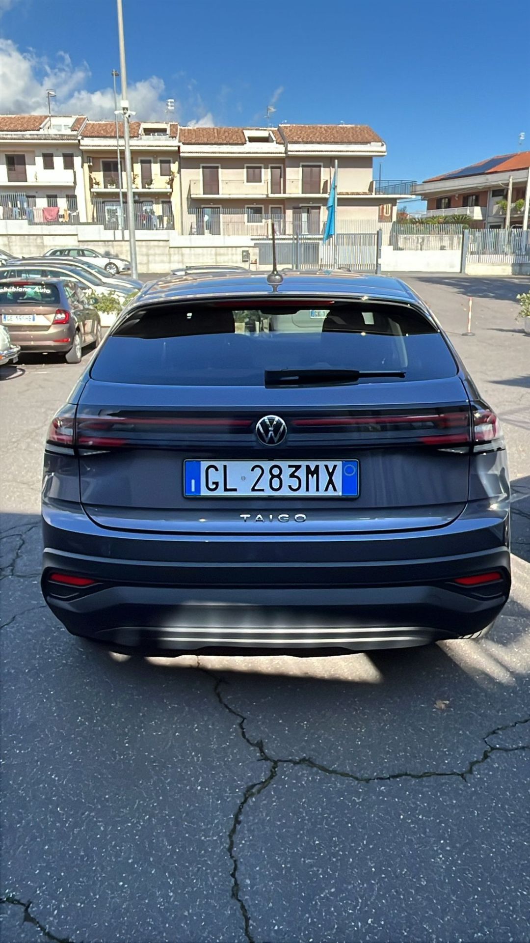 Volkswagen Taigo 1.0 TSI Life