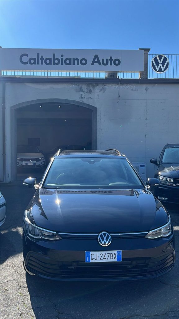 Volkswagen Golf Variant 2.0 TDI SCR DSG Life