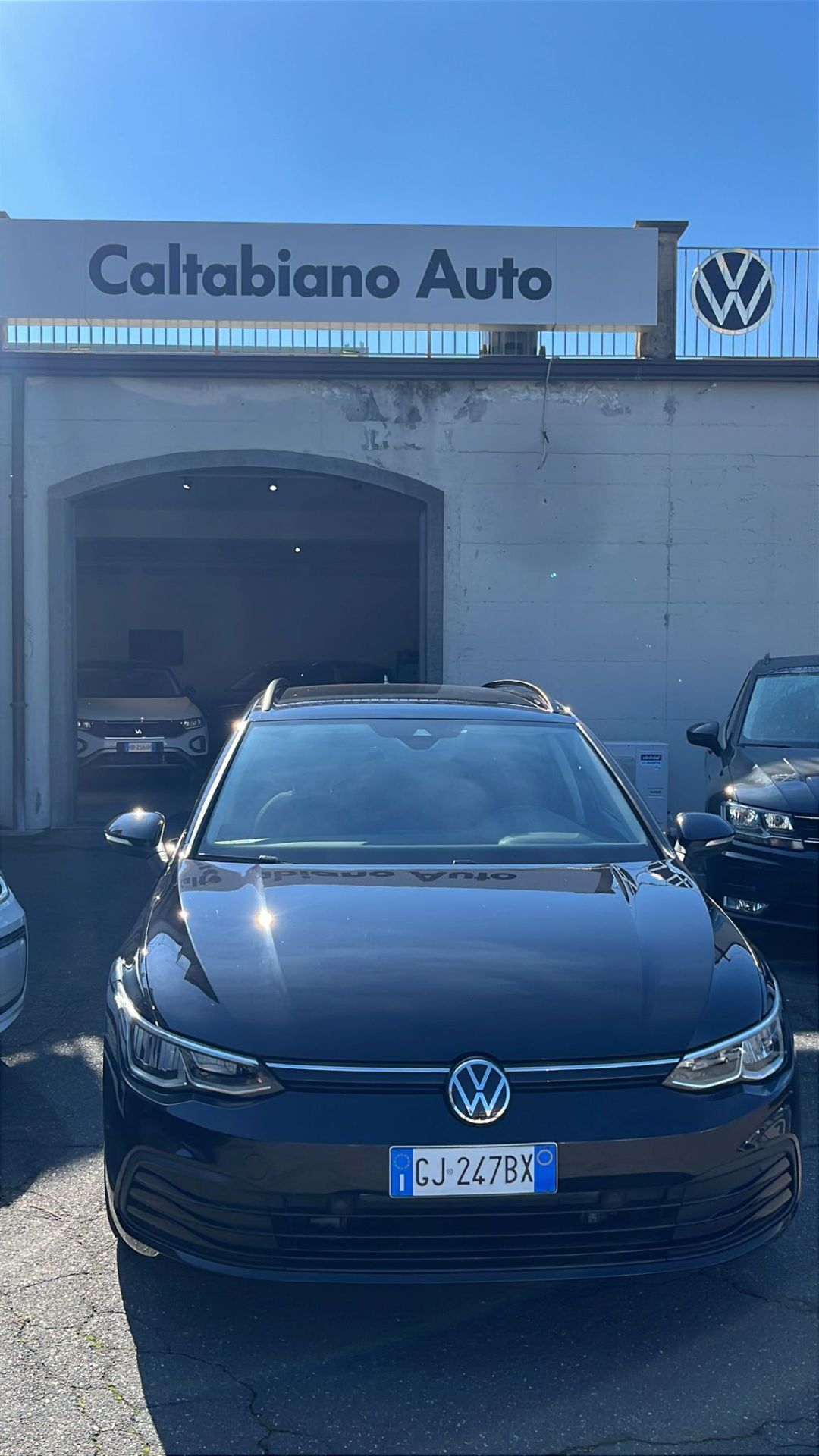 Volkswagen Golf Variant 2.0 TDI SCR DSG Life