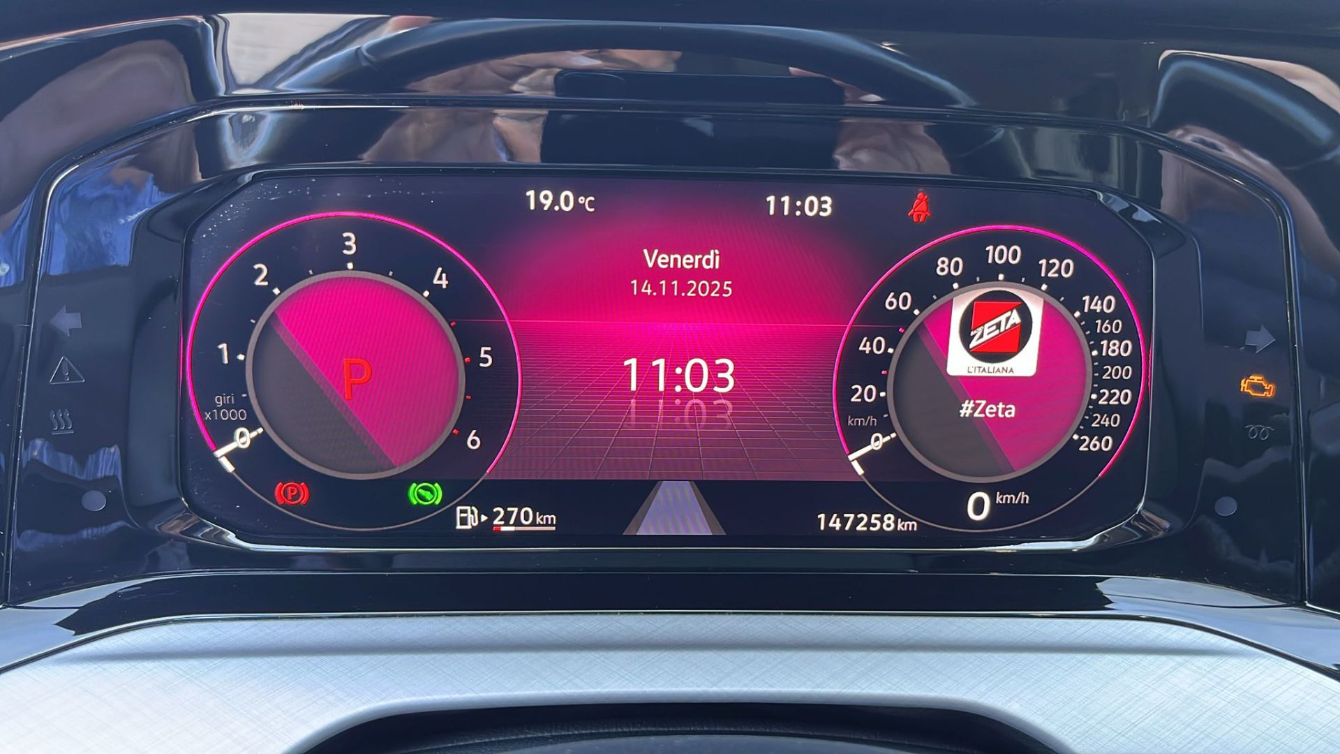 Volkswagen Golf Variant 2.0 TDI SCR DSG Life