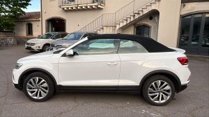 Volkswagen T-Roc Let 1.0 TSI Style