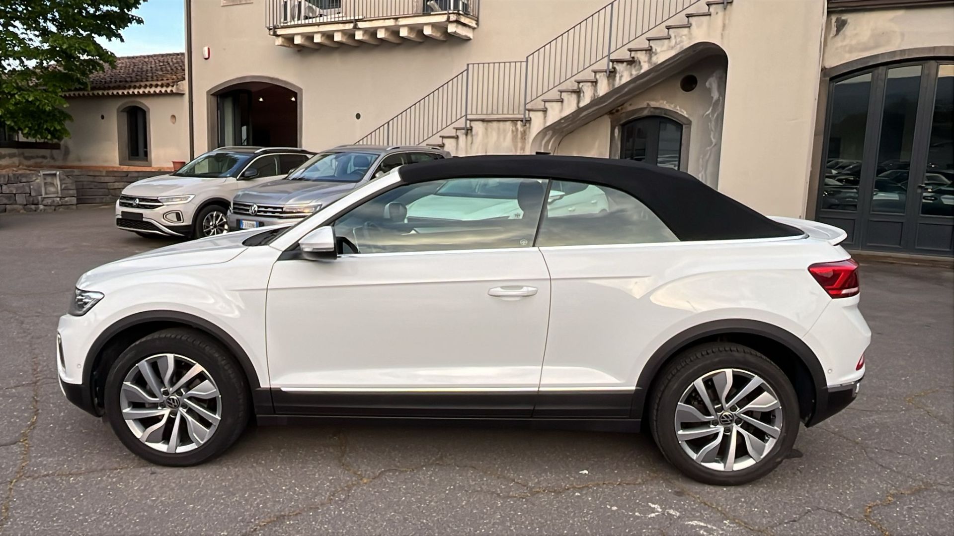 Volkswagen T-Roc Let 1.0 TSI Style