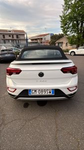 Volkswagen T-Roc Let 1.0 TSI Style