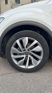 Volkswagen T-Roc Let 1.0 TSI Style