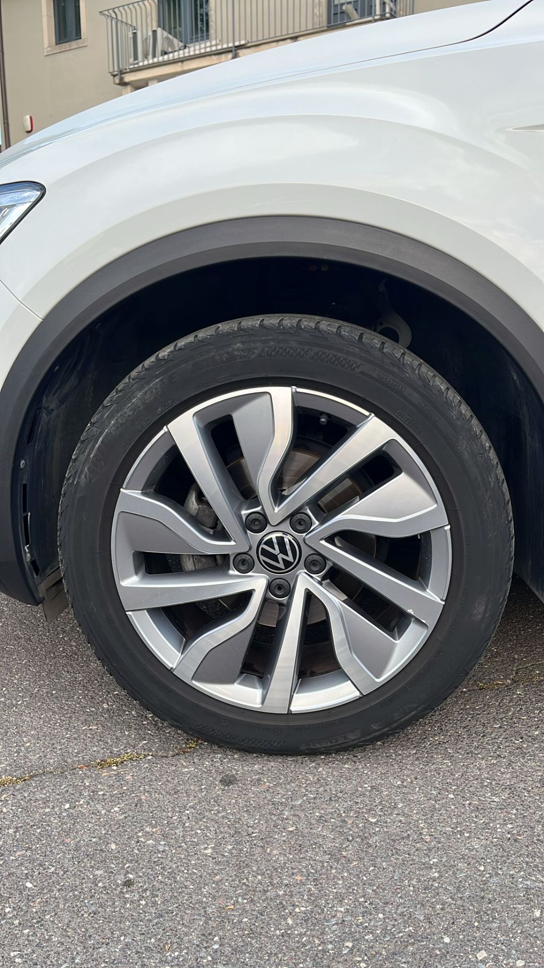 Volkswagen T-Roc Let 1.0 TSI Style
