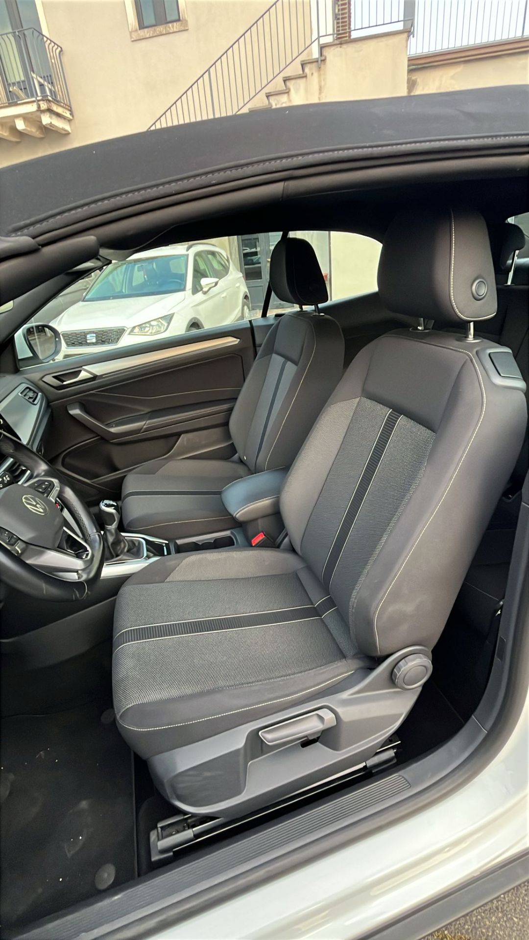 Volkswagen T-Roc Let 1.0 TSI Style