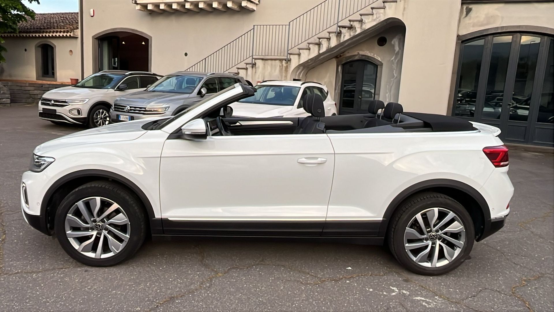 Volkswagen T-Roc Let 1.0 TSI Style