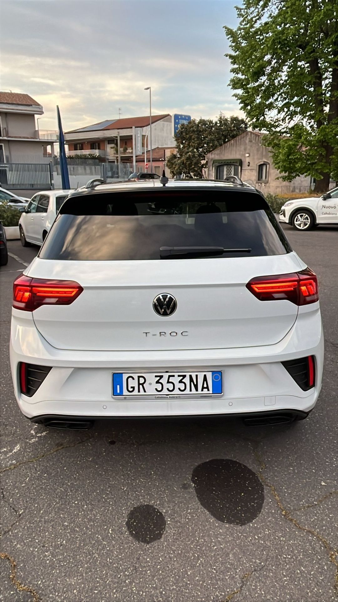Volkswagen T-Roc 1.0 TSI R-Line